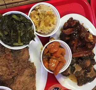 Big Daddy Restaurant Atlanta soul food near me